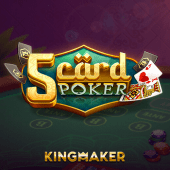 Big Win Login 5 Card Poker