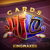 Big Win Login Cards Hi Lo