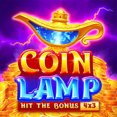 Big Win Login Coin Lamp