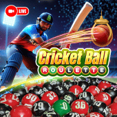 Big Win Login Cricket Ball Roulette