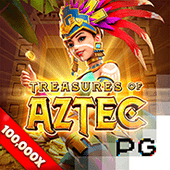 Big Win Login Treasures of Aztec